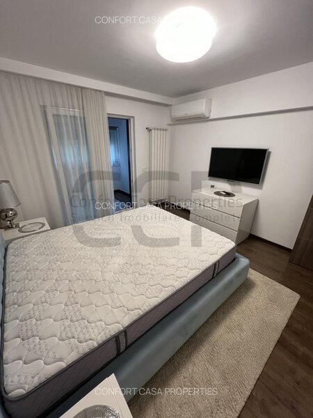 Nerva Traian - Timpuri Noi - metrou - Apartament cu 3 camere, modern, centrala