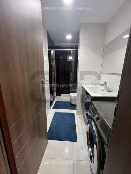 Nerva Traian - Timpuri Noi - metrou - Apartament cu 3 camere, modern, centrala