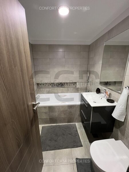 Nerva Traian - Timpuri Noi - metrou - Apartament cu 3 camere, modern, centrala